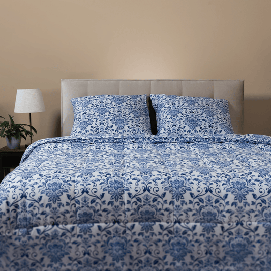 Zelesta Comfort Design Sommerbettdecke - Old Dutch