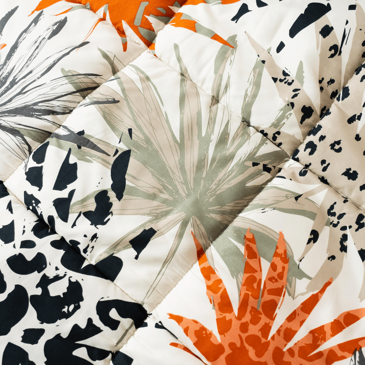 Zelesta Comfort Design Bettdecke – Jungle Vibe