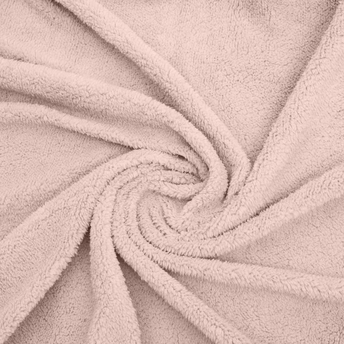 Zelesta Teddy Pillowcase Set Of 2 - Pink