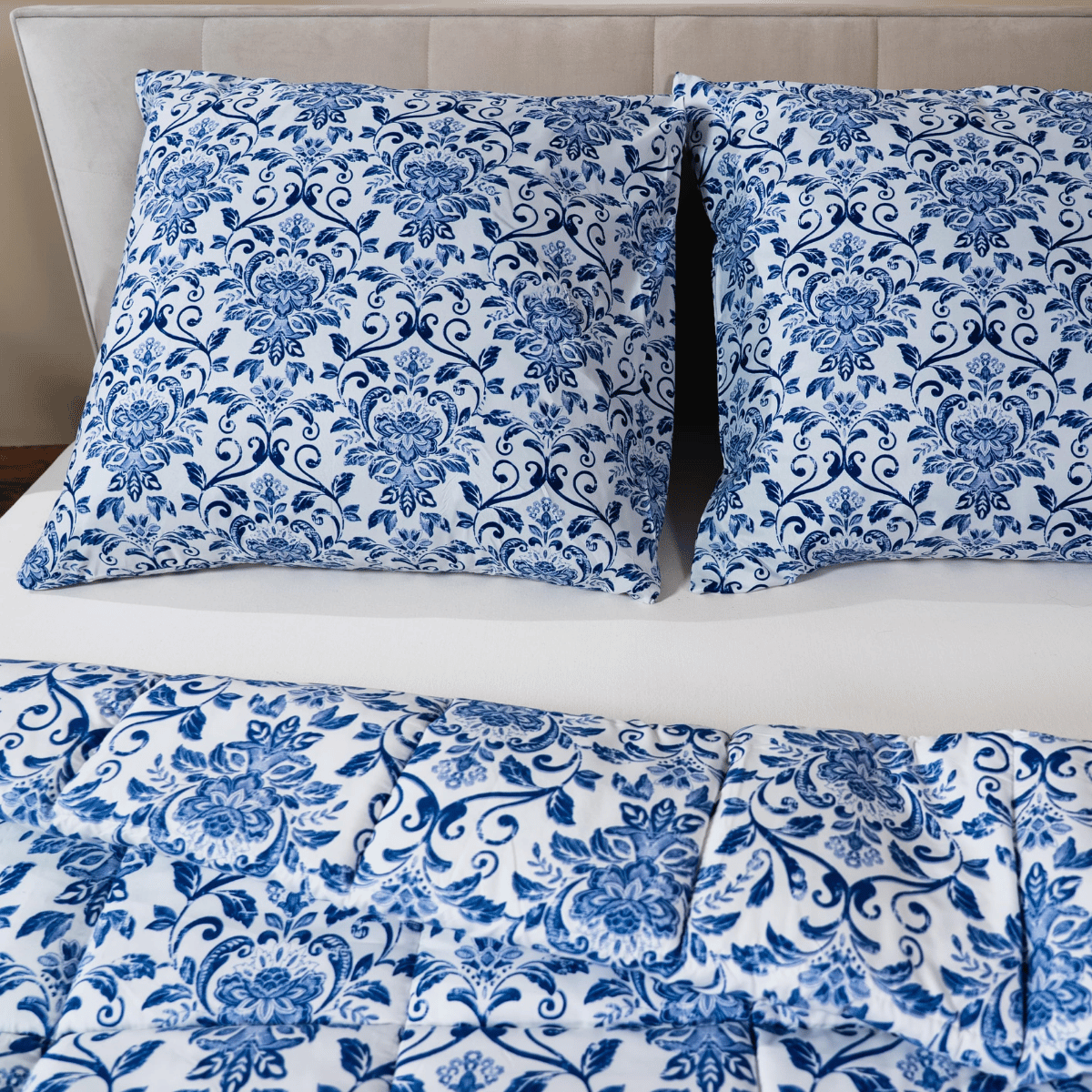 Zelesta Comfort Design Pillowcase Set Of 2 - Old Dutch