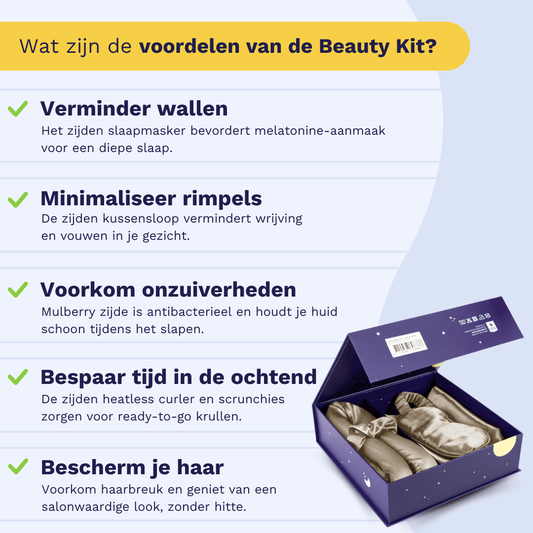 Zelesta Sleeping Beauty Set - Amazing Anthrazit
