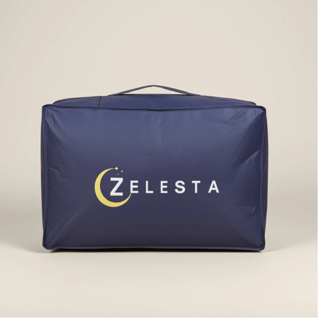 Zelesta Comfort Uni Summer Duvet - Stone Grey