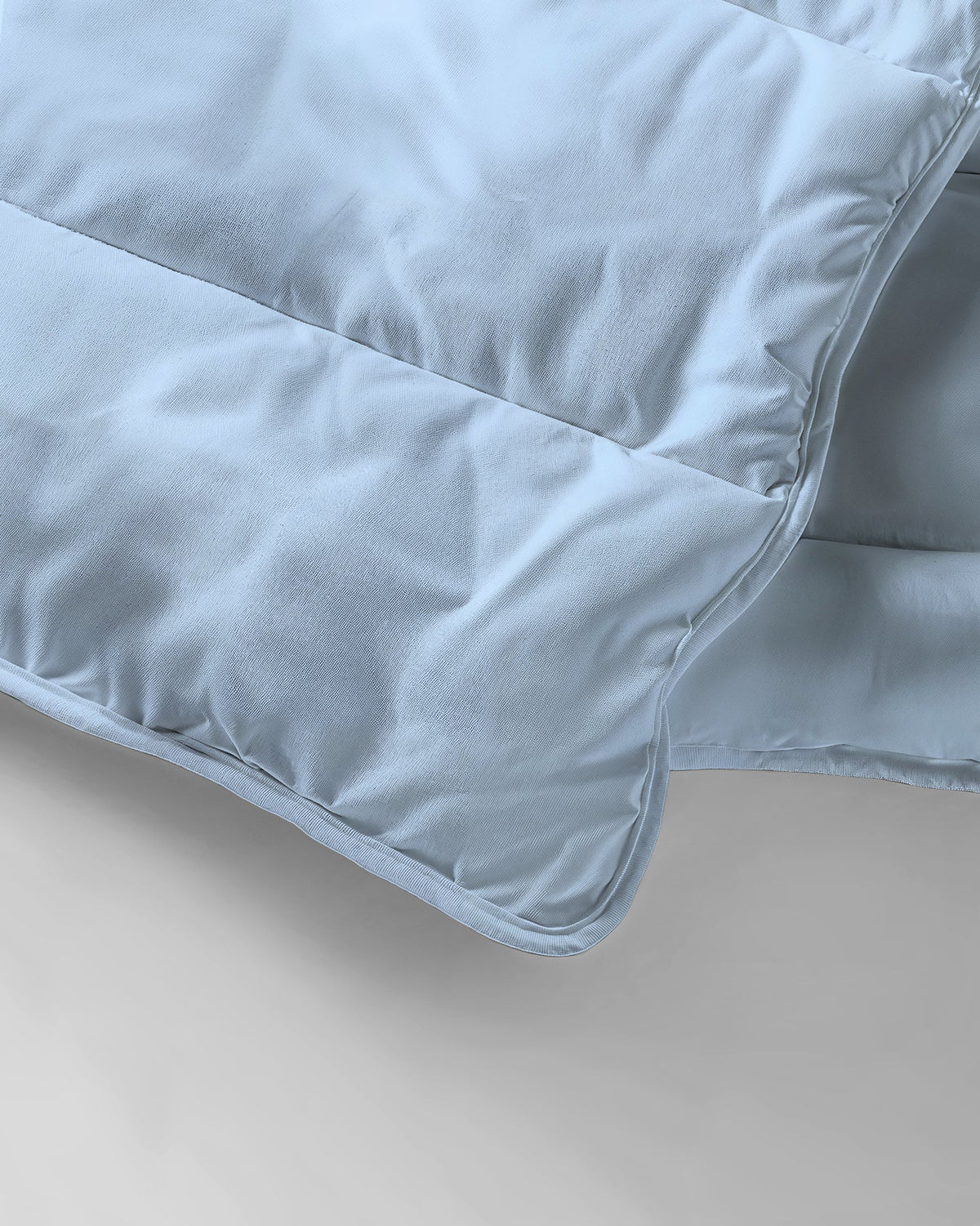 Zelesta Everyday Uni Bettdecke - Hellblau