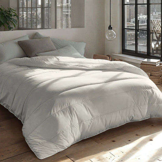 Zelesta Everyday Uni Bettdecke - Creme