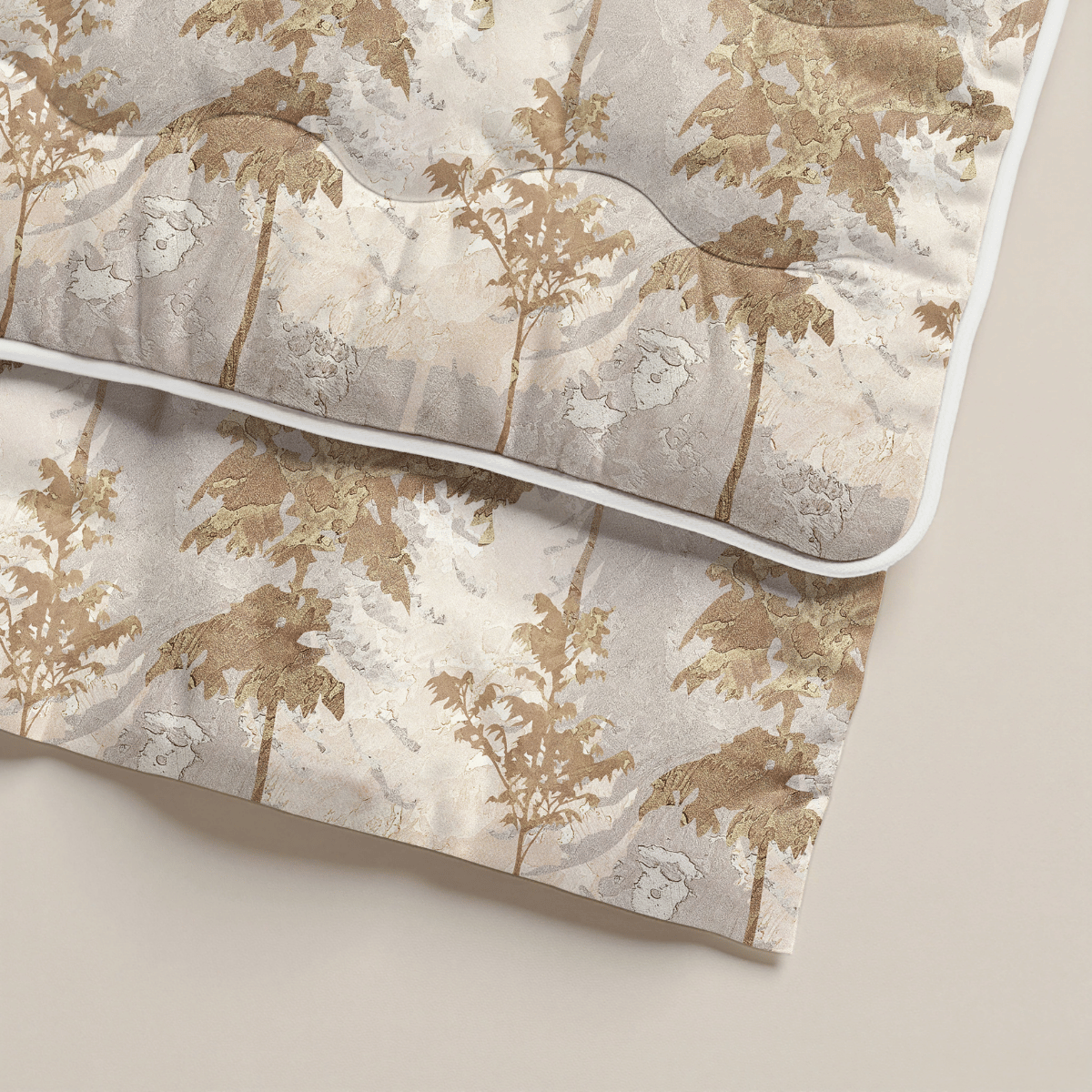 Zelesta Comfort Design Bettdecke - Japanese Tree