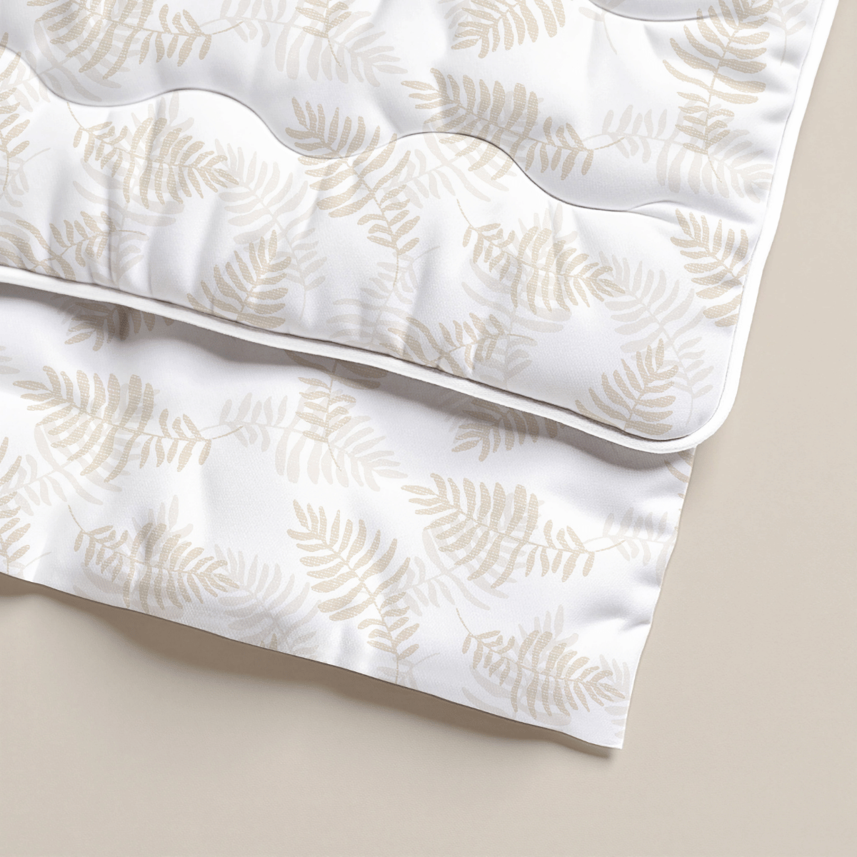Zelesta Comfort Design Bettdecke - Oak Leaves