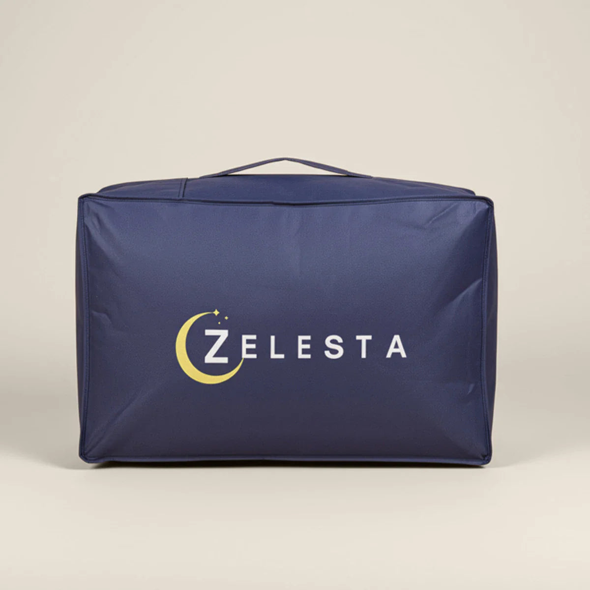 Zelesta Pure Duo Cotton Summer Duvet - Grey-Green & Soft Grey-Green