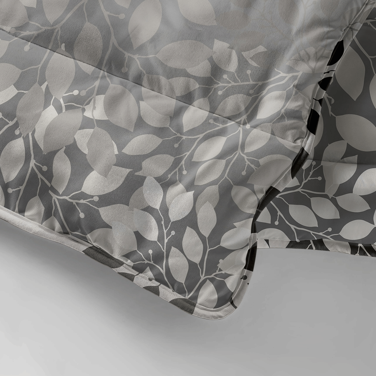 Zelesta Everyday Design Bettdecke - Silver Wilderness