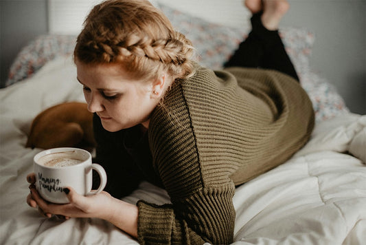 Koffie countdown: wanneer je laatste kop voor bedtijd?