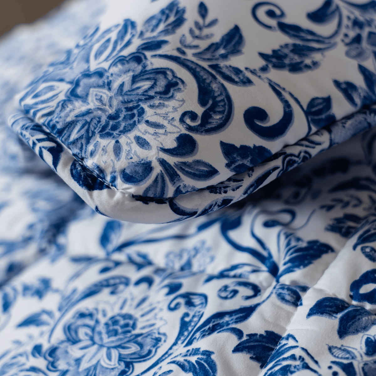 Zelesta Comfort Design Bettdecke - Old Dutch