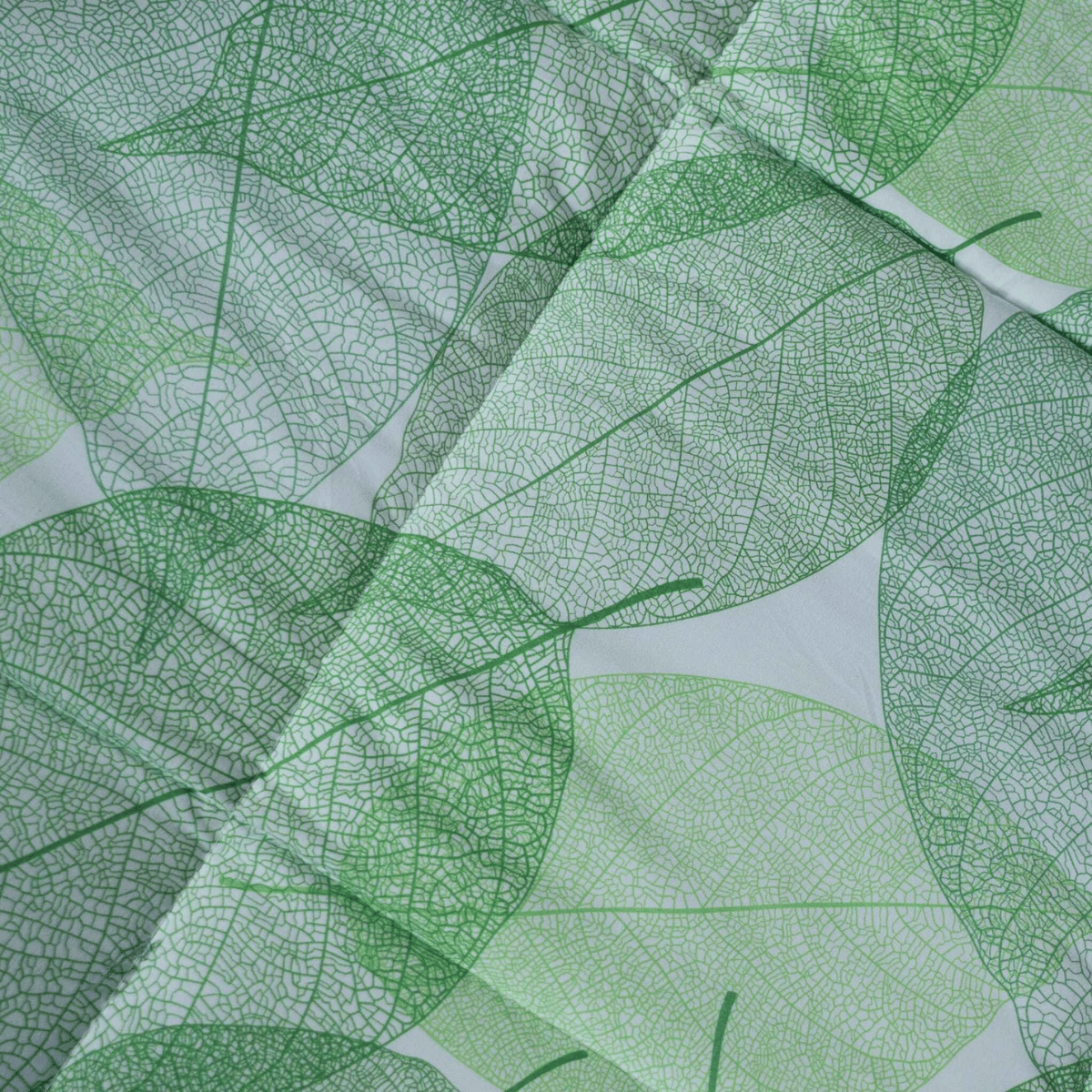 Zelesta Comfort Design Sommerbettdecke - Fresh Leaf