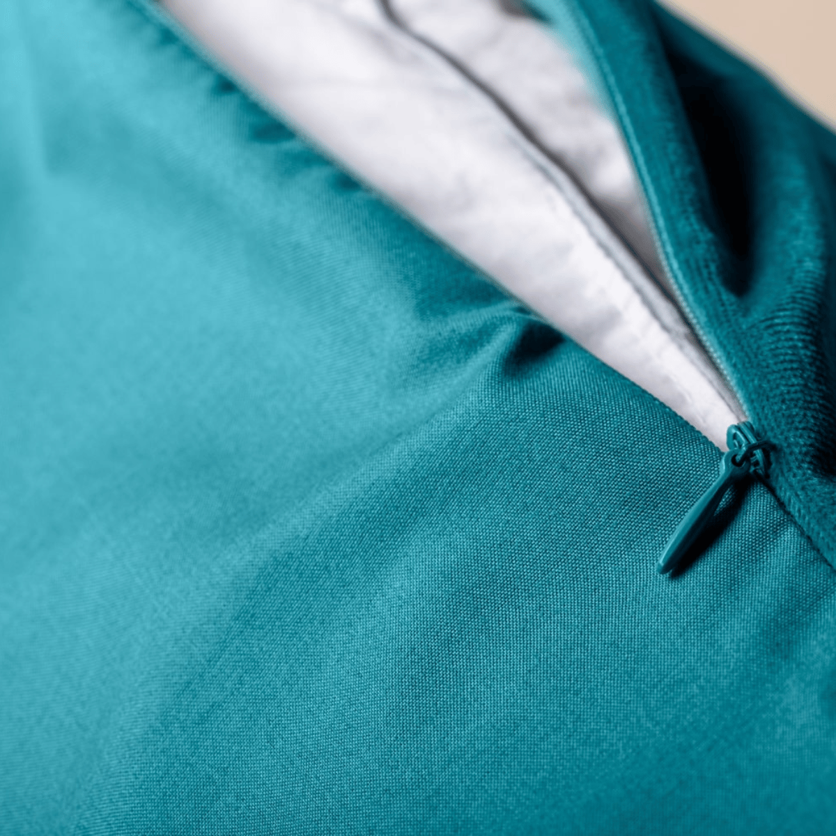 Zelesta Special Velvet Bettdecke - Petrol