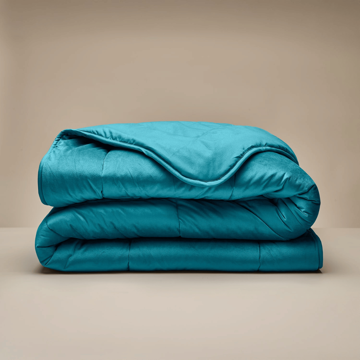 Zelesta Special Velvet Bettdecke - Petrol