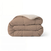 Zelesta Comfort Duo Bettdecke - Terra & Sand