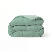 Zelesta Comfort Duo Duvet - Mint Green & Light Green