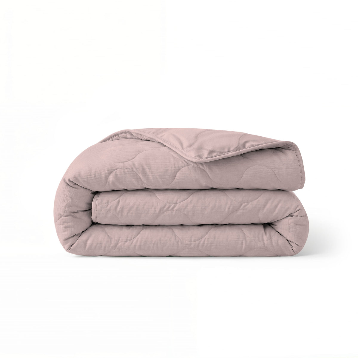 Zelesta Special Muslin Summer Duvet - Soft Pink