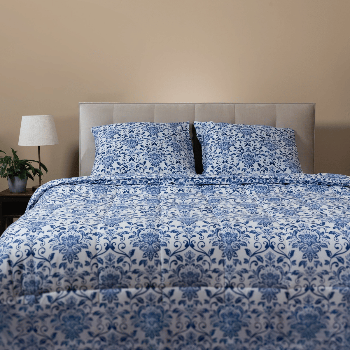 Zelesta Comfort Design Sommerbettdecke - Old Dutch
