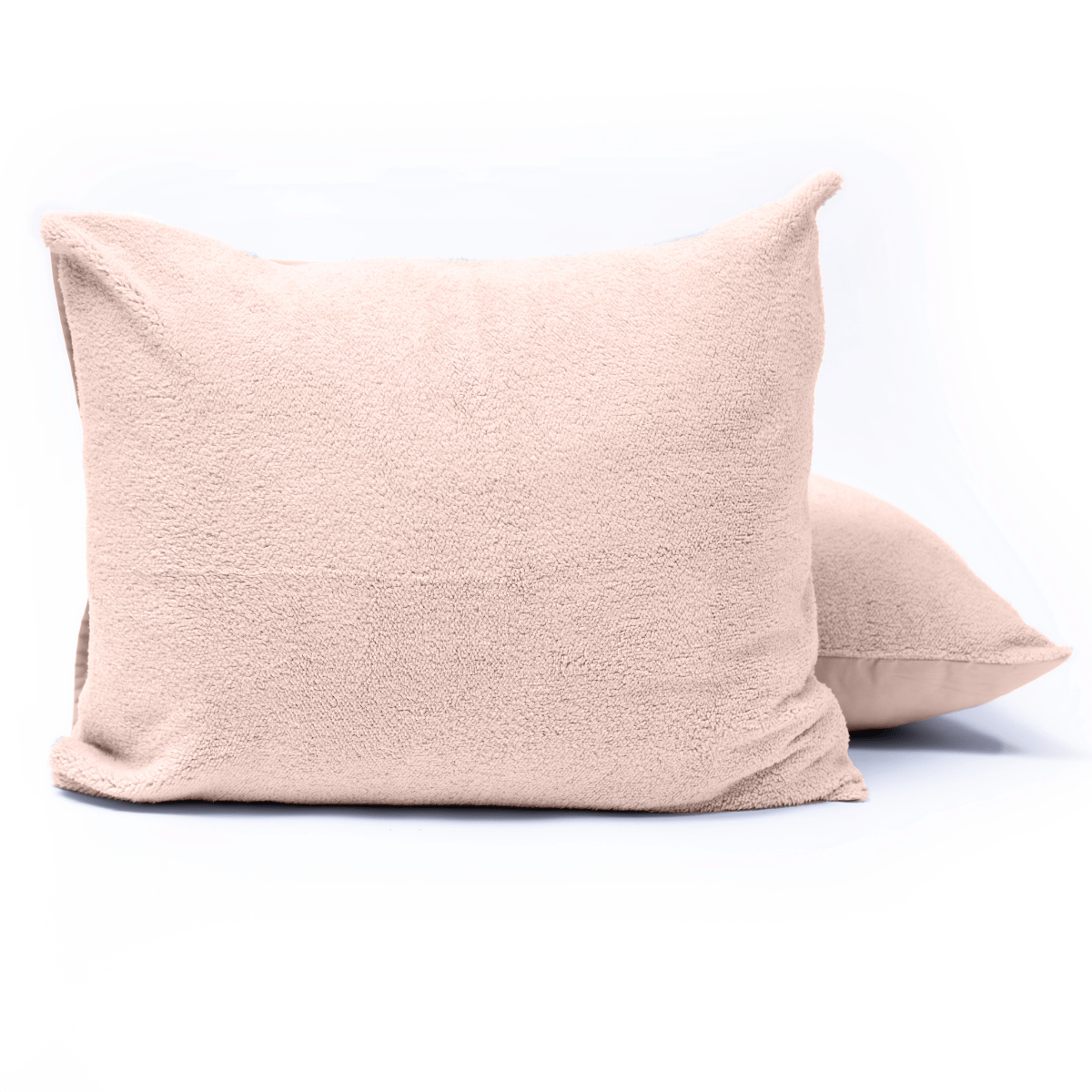 Zelesta Teddy Pillowcase Set Of 2 - Pink