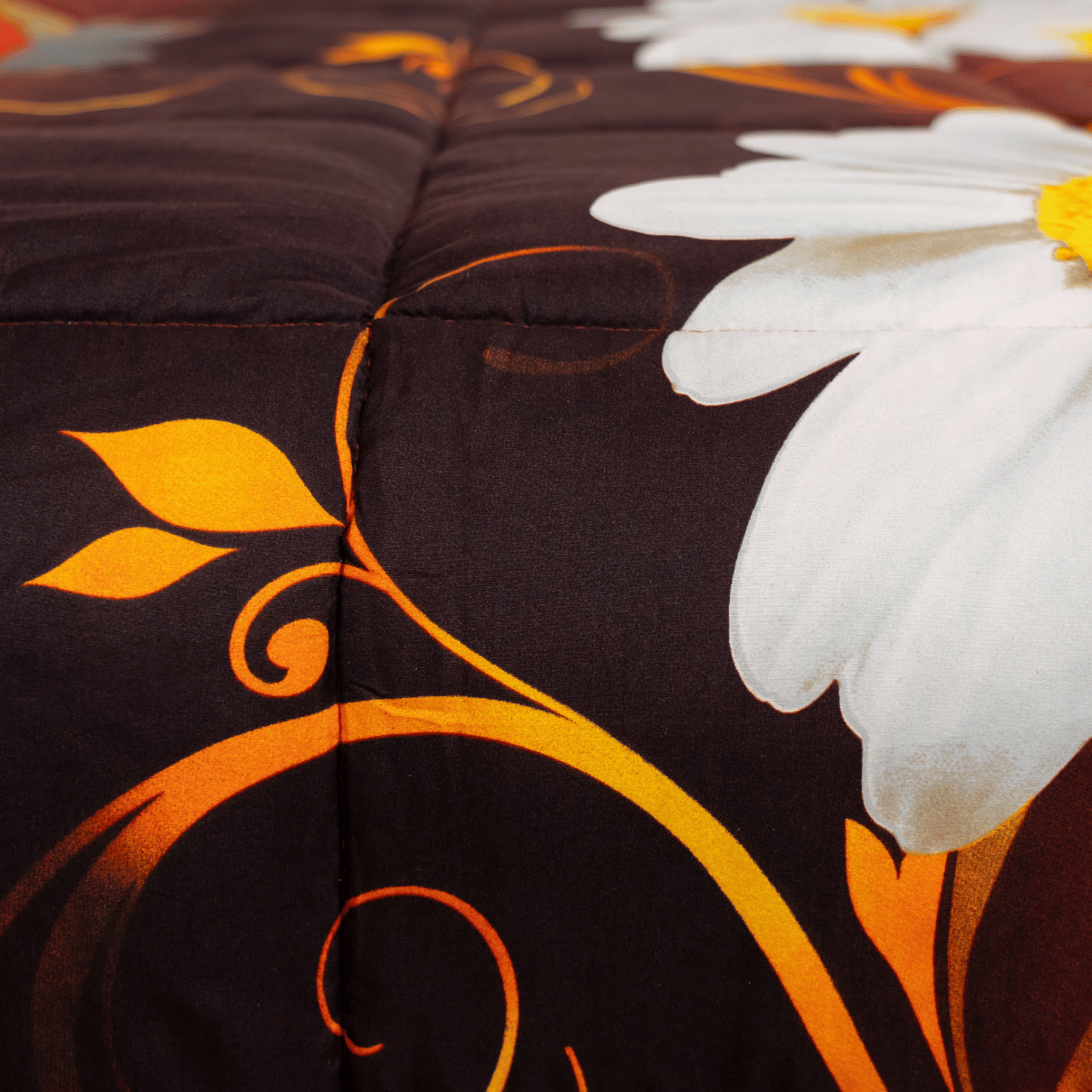 Zelesta Comfort Design Bettdecke - Summer Flowers