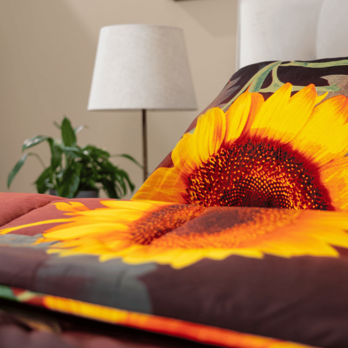 Zelesta Comfort Design Sommerbettdecke - Summer Flowers
