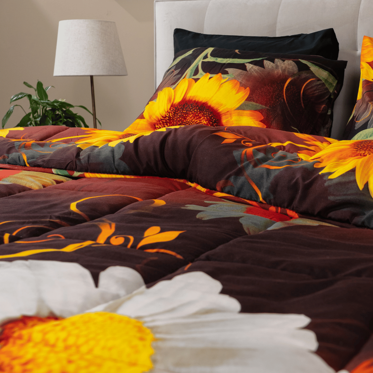 Zelesta Comfort Design Bettdecke - Summer Flowers