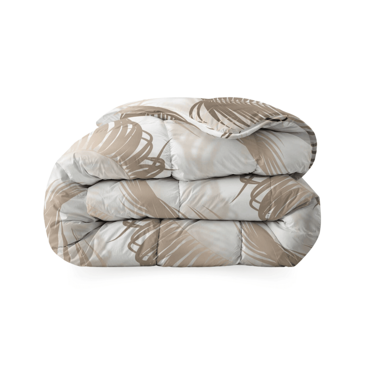 Zelesta Everyday Design Bettdecke - Palm Leaves