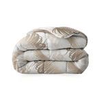 Zelesta Everyday Design Bettdecke - Palm Leaves