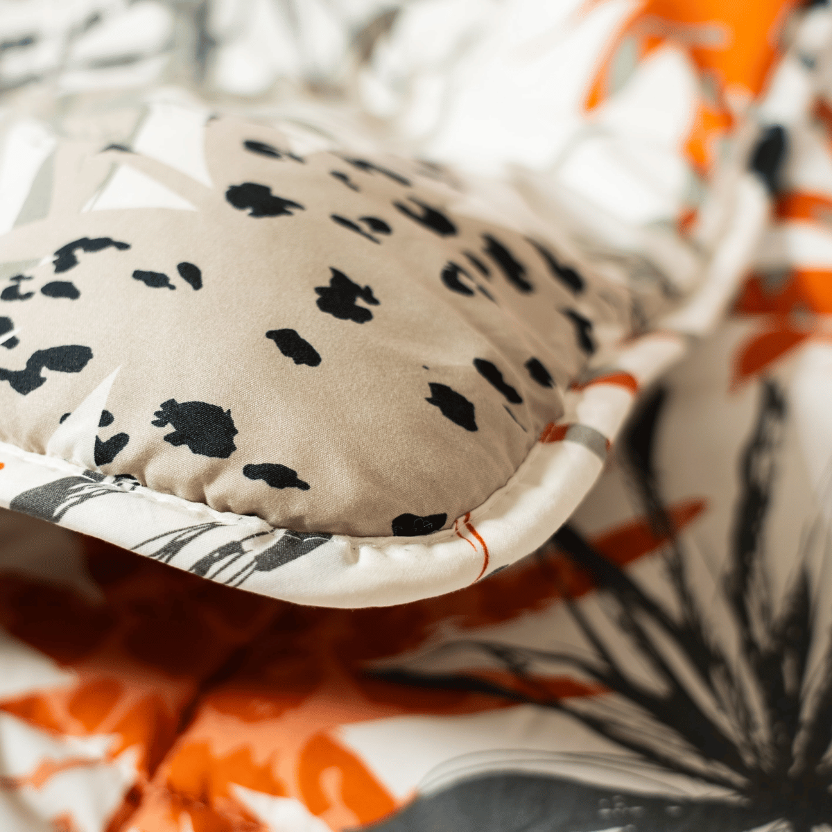 Zelesta Comfort Design Bettdecke – Jungle Vibe