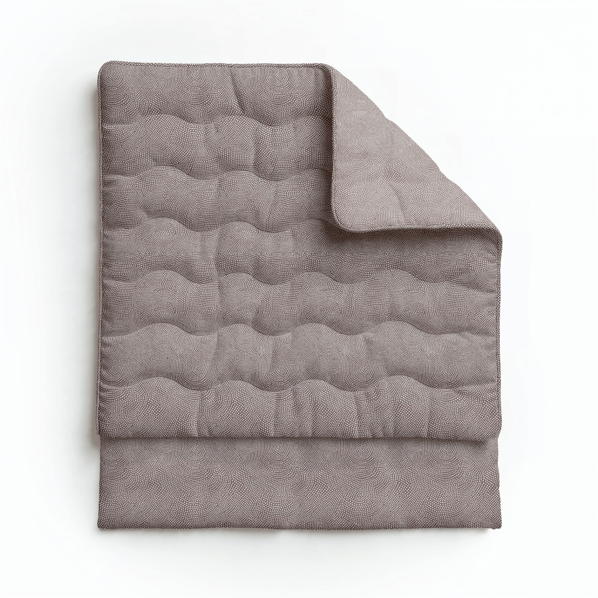 Zelesta Pure Design Baumwollbettdecke - Brown Animal