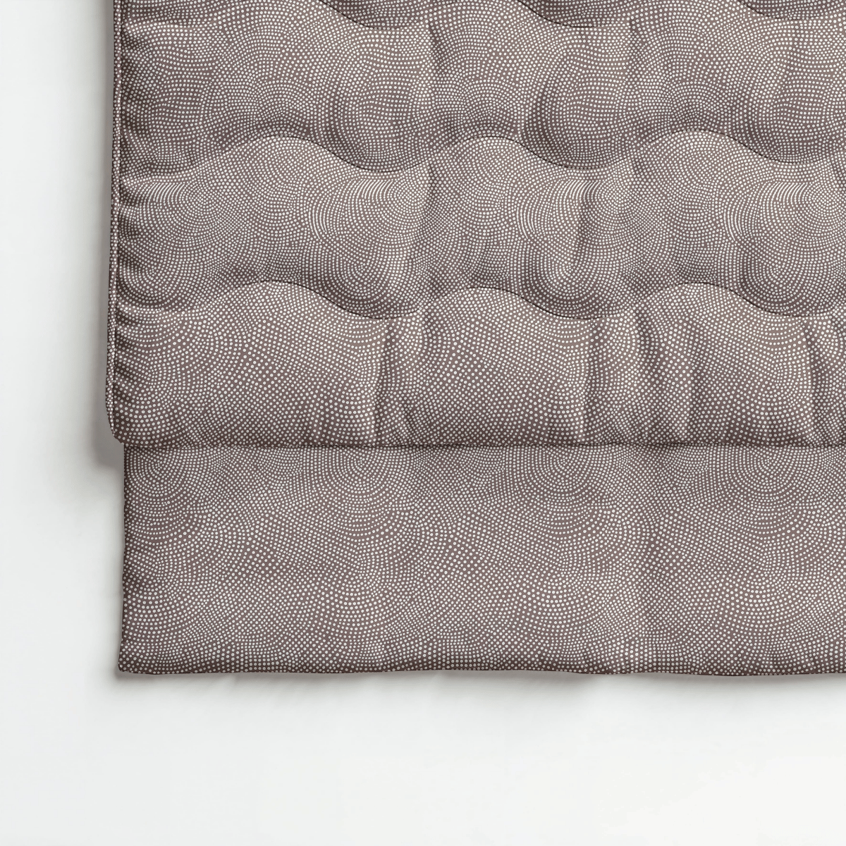 Zelesta Pure Design Baumwollbettdecke - Brown Animal