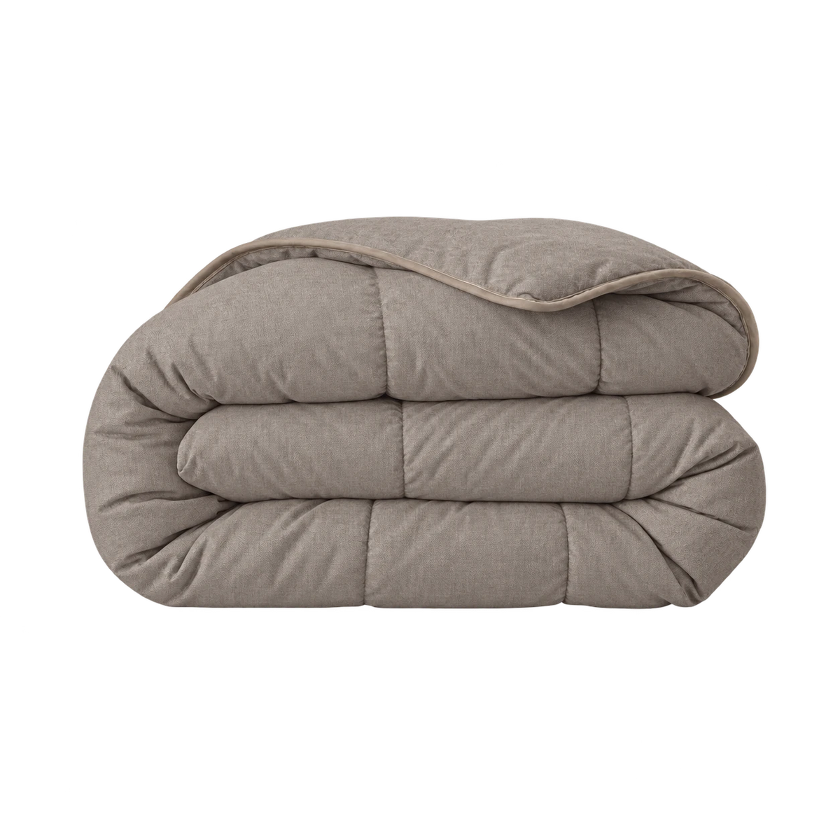 Zelesta Comfort Structure Bettdecke - Anthrazit