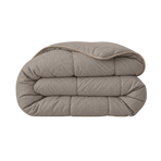 Zelesta Comfort Structure Bettdecke - Anthrazit