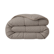 Zelesta Comfort Structure Bettdecke - Anthrazit