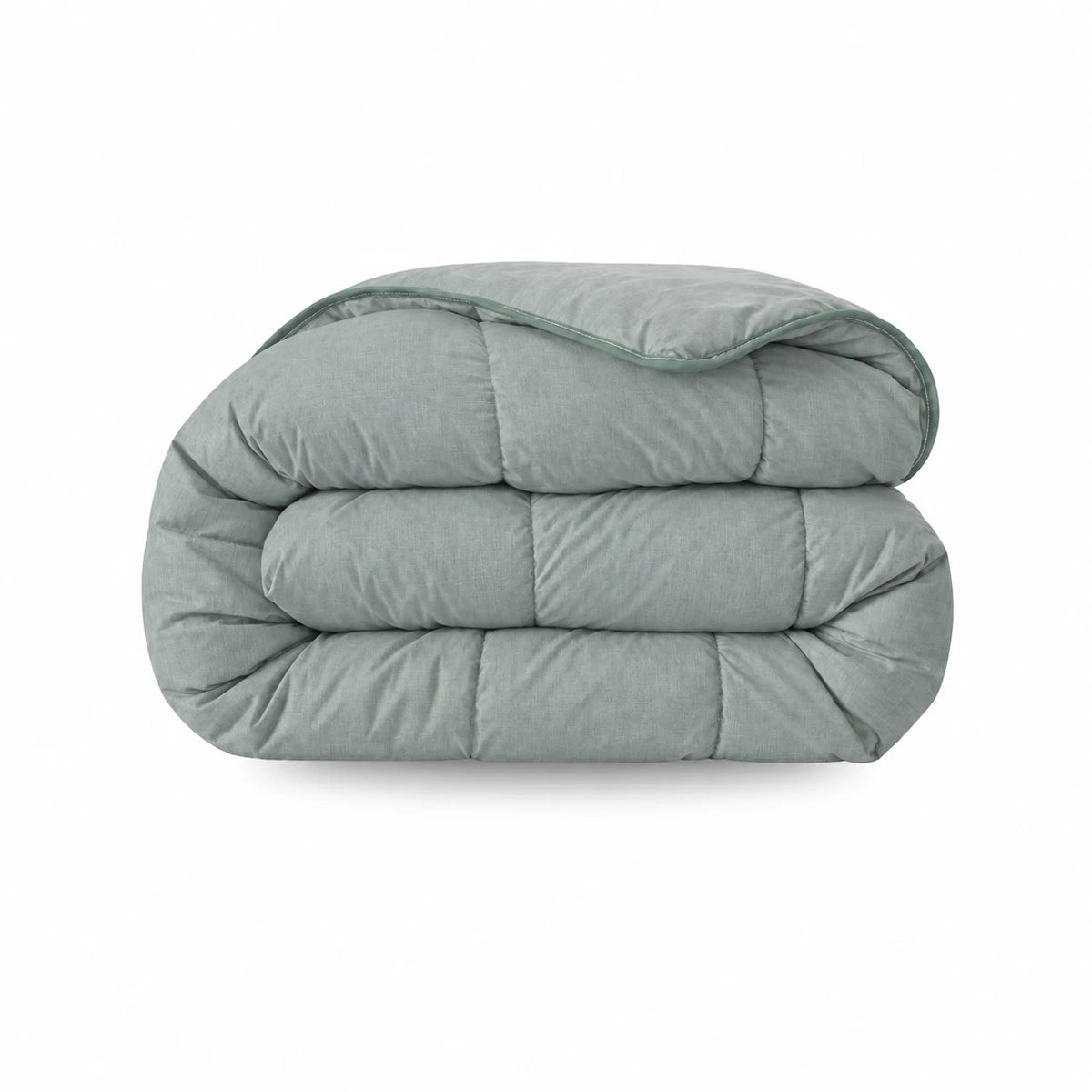 Zelesta Comfort Structure Duvet - Green
