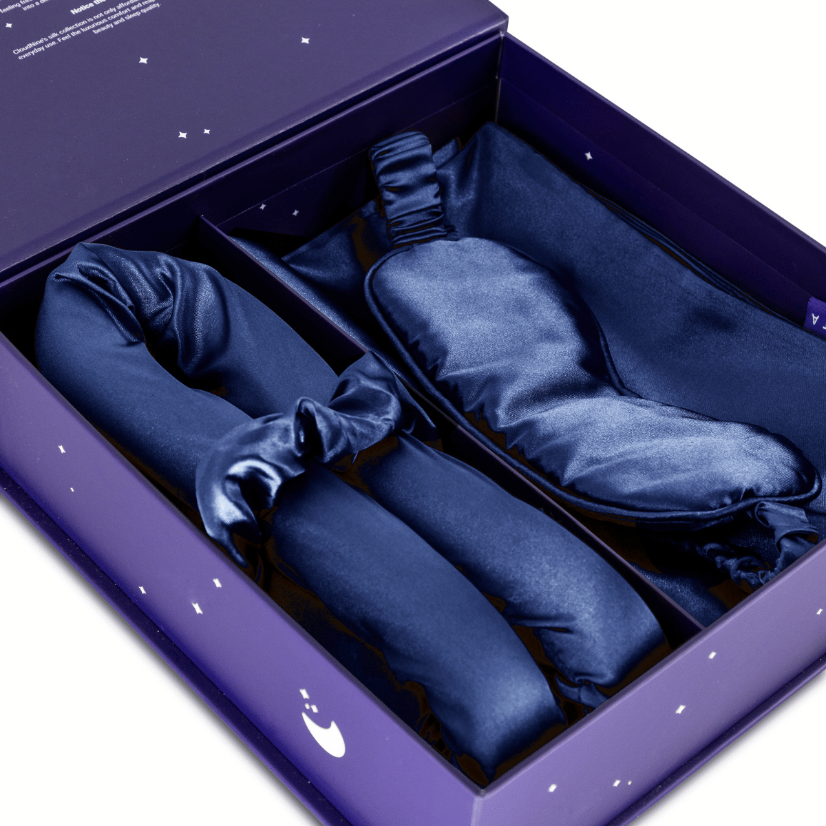 Zelesta Sleeping Beauty Set – Bliss Blau