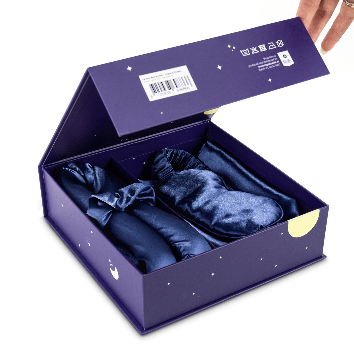 Zelesta Sleeping Beauty Set – Bliss Blau