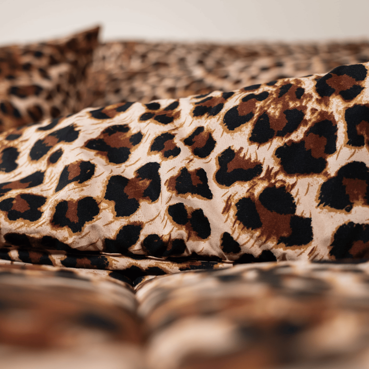 Zelesta Comfort Design Bettdecke - Jaguar Skin
