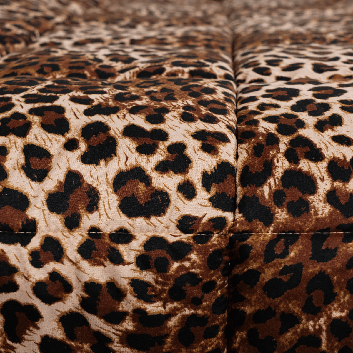 Zelesta Comfort Design Sommerbettdecke - Jaguar Skin