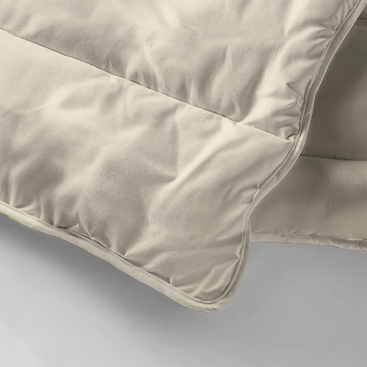 Zelesta Everyday Uni Bettdecke - Sandbeige