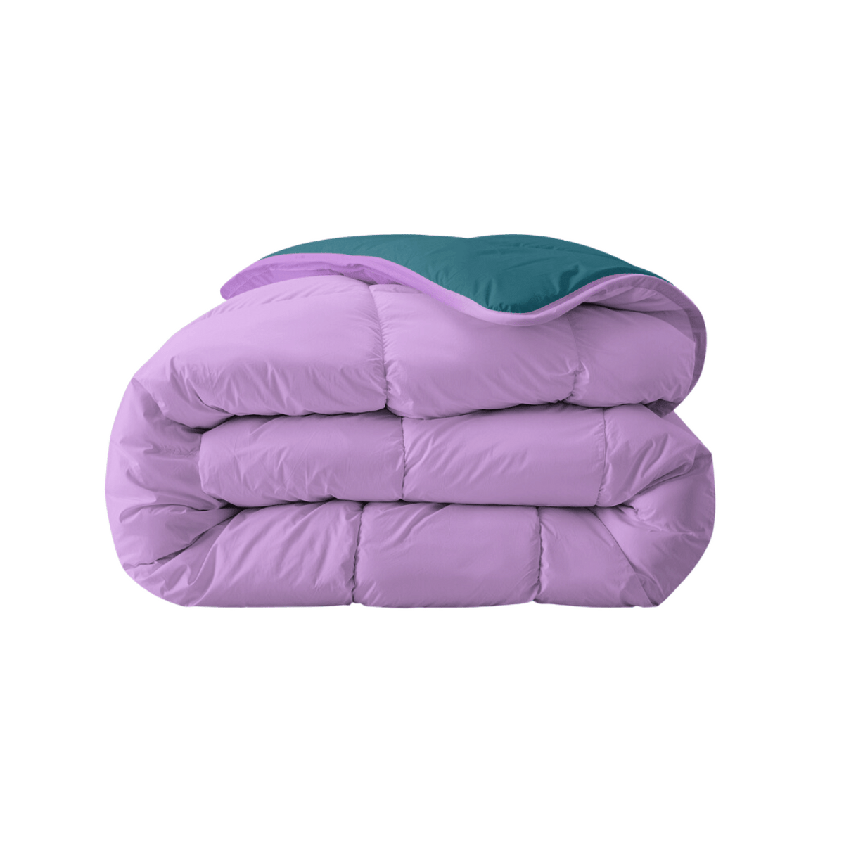 Zelesta Royalbed – Petrol und Lila