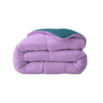 Zelesta Royalbed – Petrol und Lila
