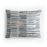 Zelesta Pure Design Baumwoll-Kissenbezug-Set, 2 Stück - Checkerboard