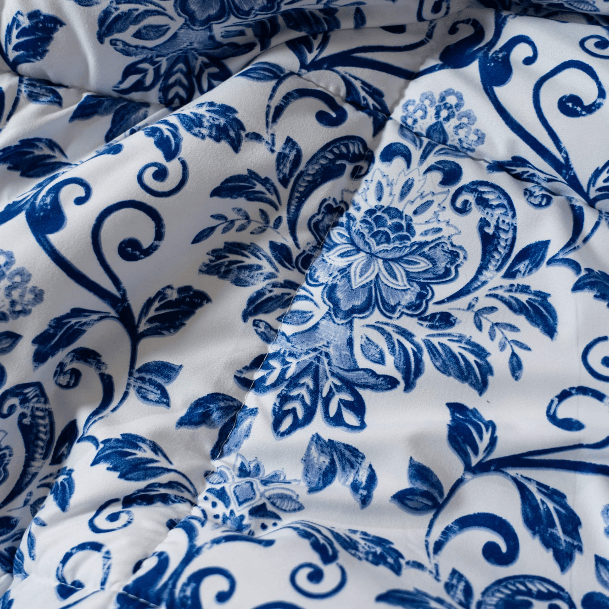 Zelesta Comfort Design Sommerbettdecke - Old Dutch