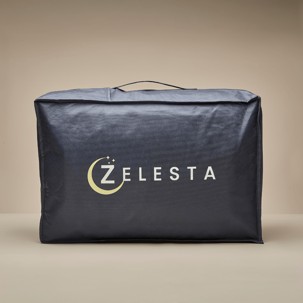 Zelesta Special Teddy Panther Bettdecke - Anthrazit
