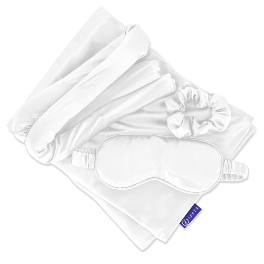Zelesta Sleeping Beauty Set - Wonderful Weiß