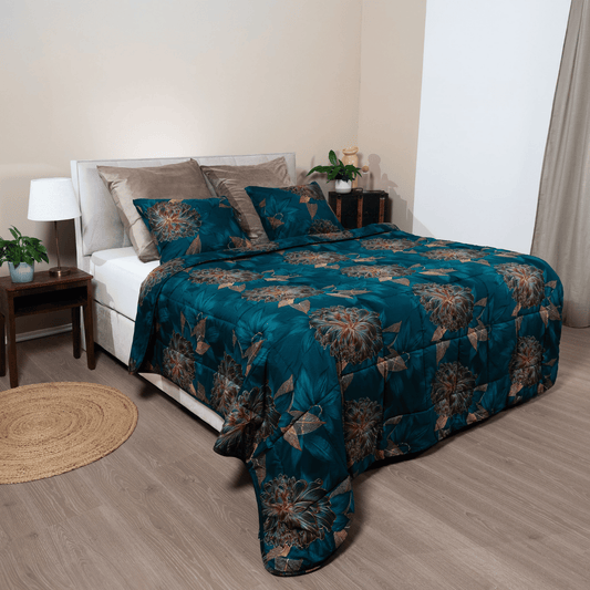 Zelesta Comfort Design Duvet - Royal Flowers