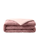 Zelesta Special Kids Chenille Bettdecke – Zartes Rot