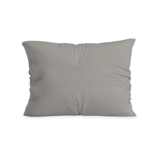 Zelesta Comfort Duo Kissenbezug - Grau