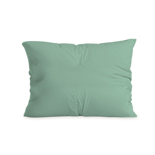 Zelesta Comfort Duo Kissenbezug – Minzgrün