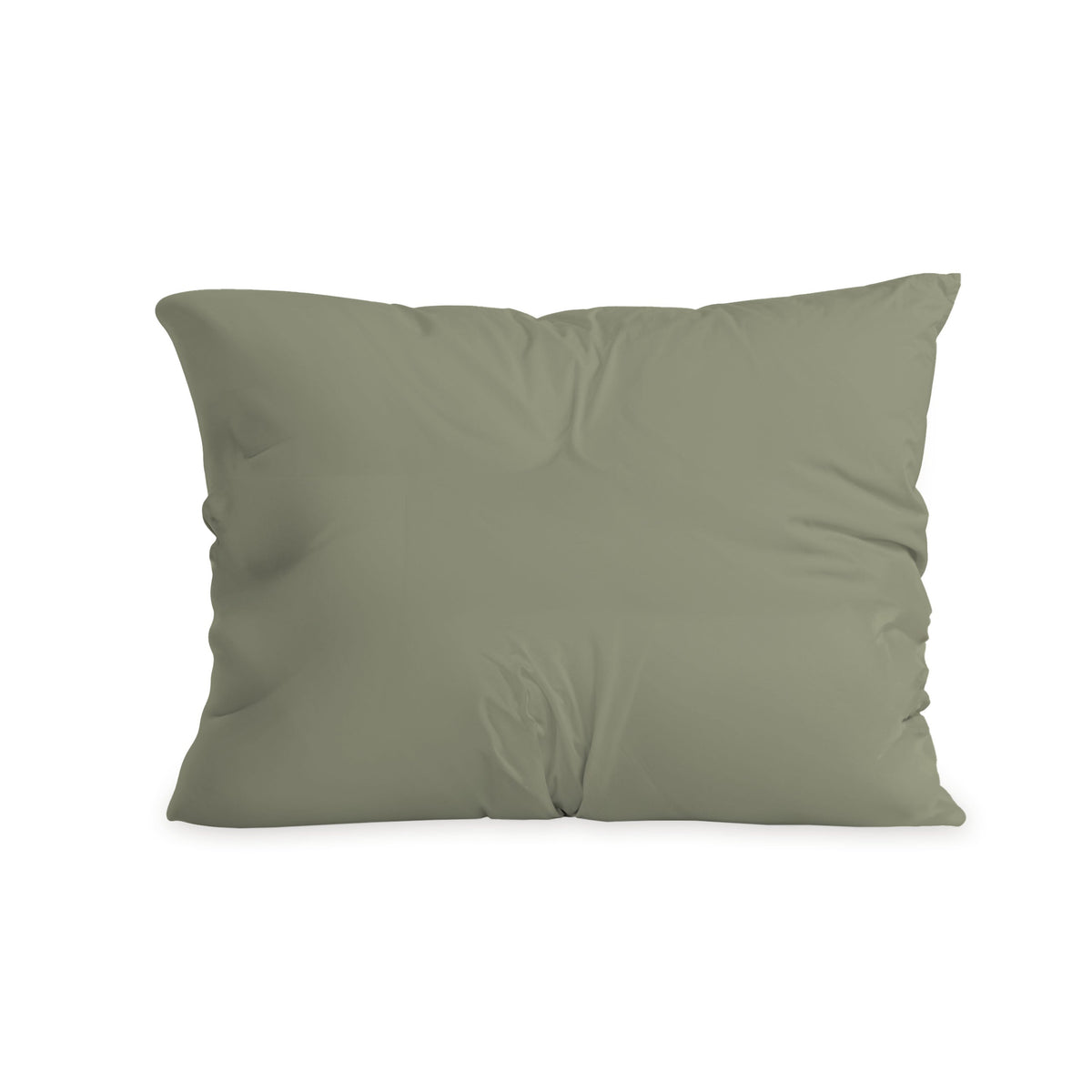 Zelesta Comfort Duo Pillowcase - Olive Green
